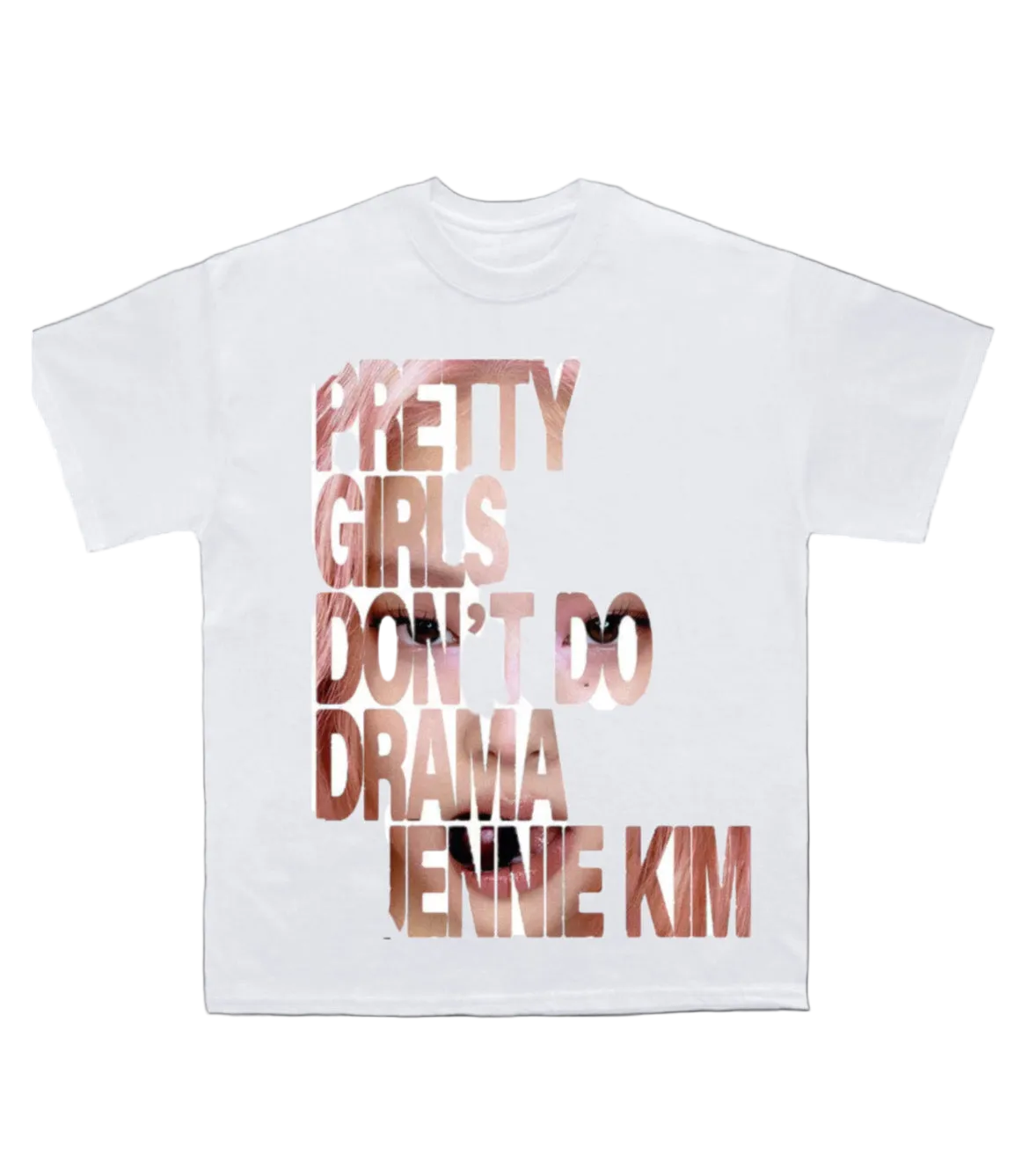 T-shirt - Girls don’t do Drama