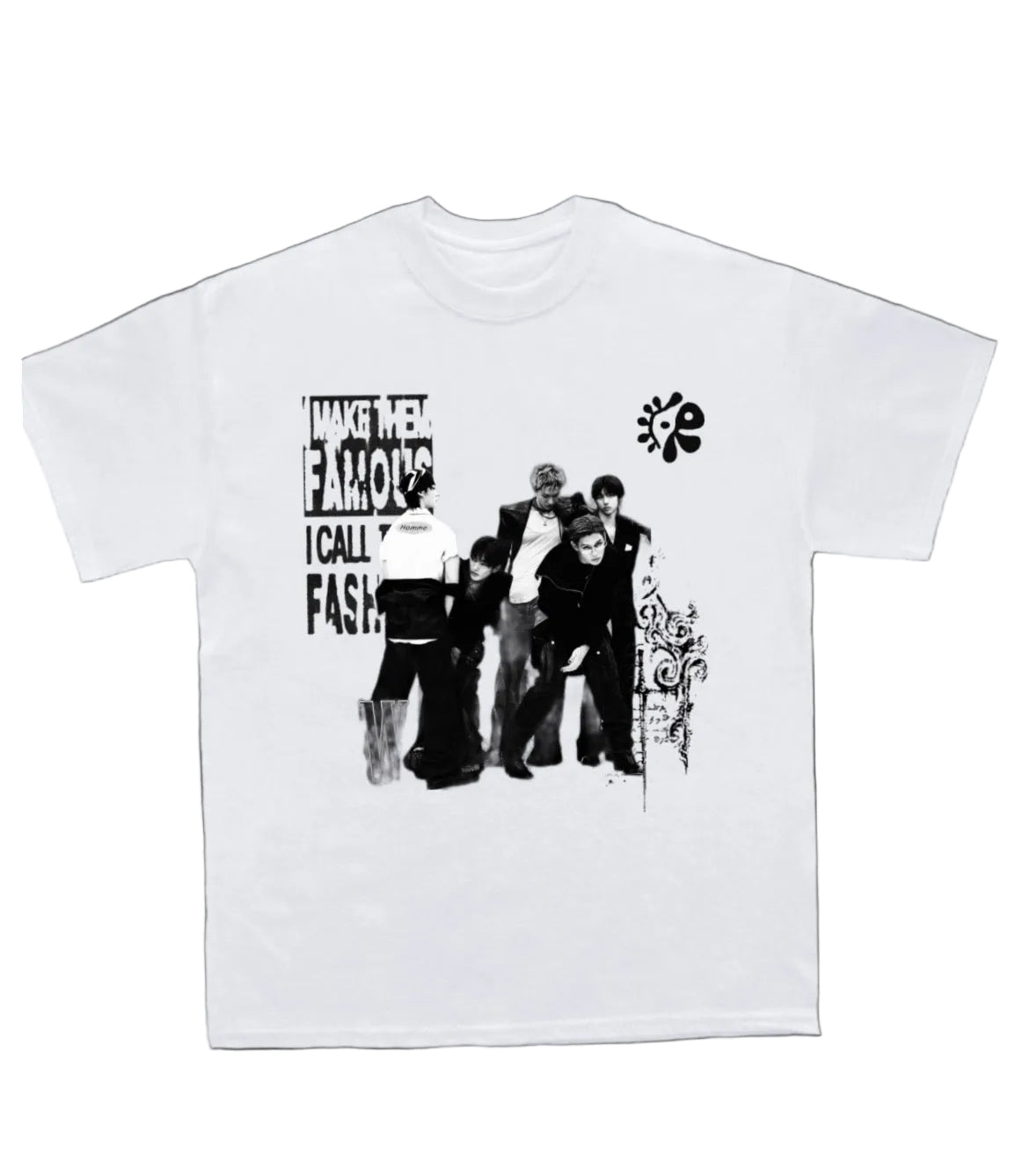 T-shirt - I Call That Fashion Tee